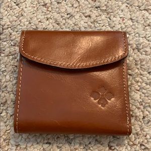 Patricia Nash small wallet new with tags